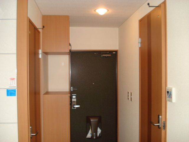 【玄関】 | フラワーハイツ龍ヶ崎 | 玄関