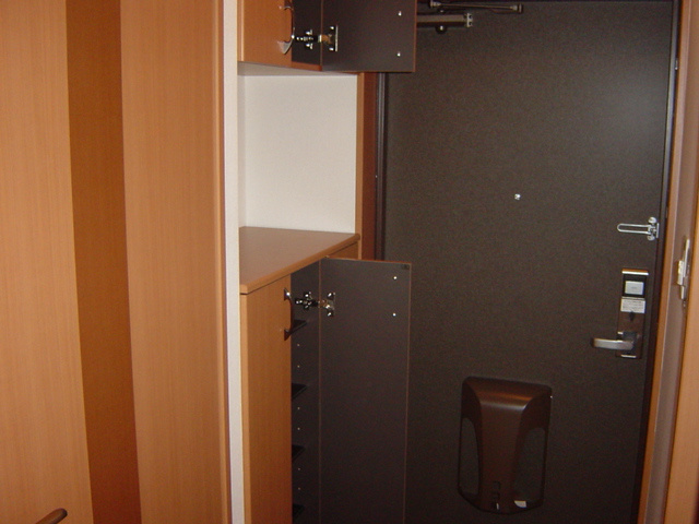 【玄関】 | フラワーハイツ龍ヶ崎 | 玄関