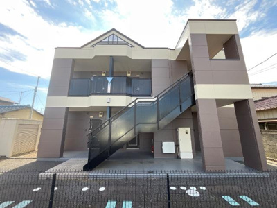 【外観】 | フラワーハイツ龍ヶ崎 | 外観写真（昼）