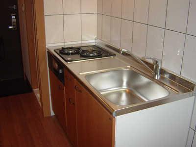 【キッチン】 | フラワーハイツ龍ヶ崎 | キッチン