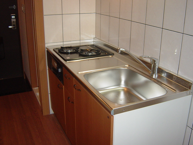 【キッチン】 | フラワーハイツ龍ヶ崎 | キッチン