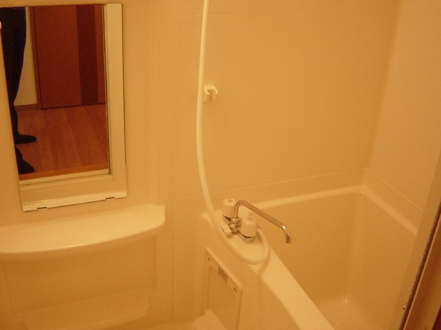 【浴室】 | フラワーハイツ龍ヶ崎 | バス