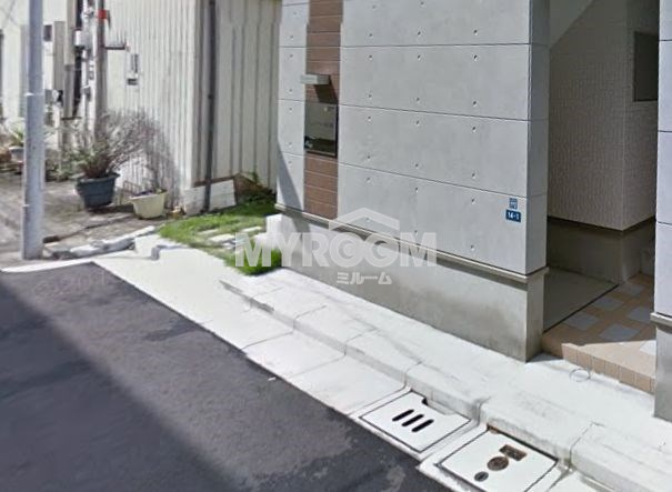 マノンフラット浅草橋のその他共用部分|共用スペース