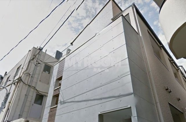 マノンフラット浅草橋の外観|外観