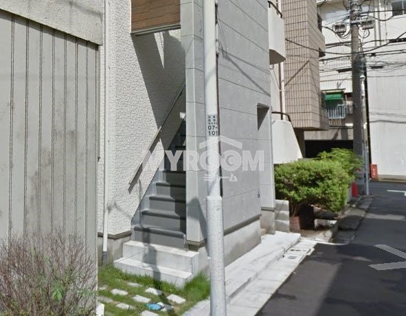 マノンフラット浅草橋の外観|外観