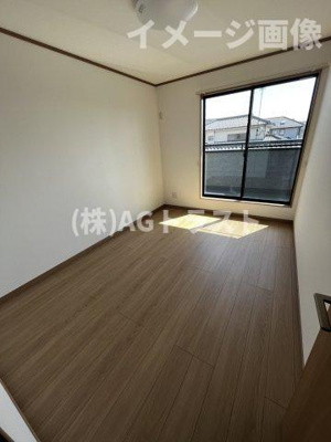 【洋室】 | K‘ｓガーデン蓮中前