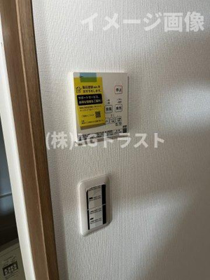 【設備】 | K‘ｓガーデン蓮中前