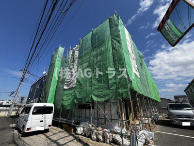 【外観】 | K‘ｓガーデン蓮中前