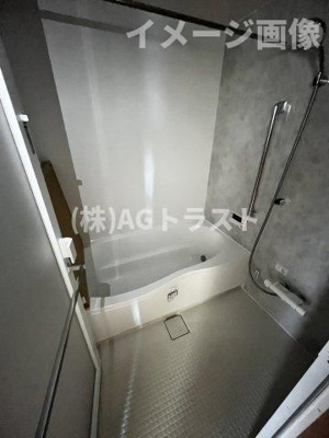 【浴室】 | K‘ｓガーデン蓮中前