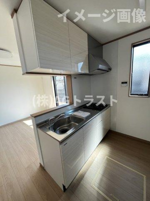 【キッチン】 | K‘ｓガーデン蓮中前