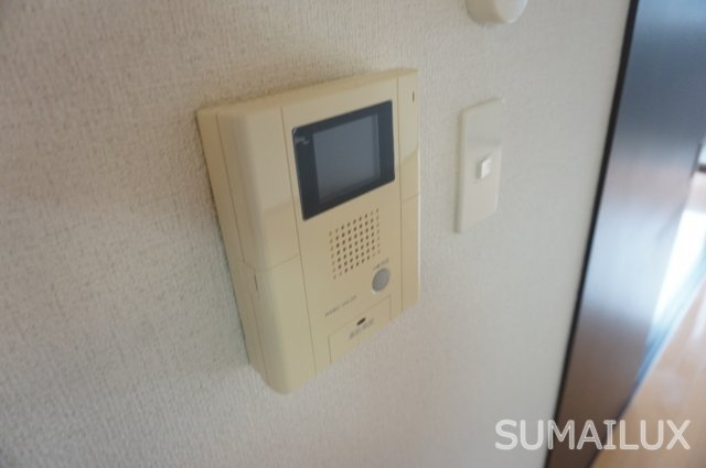 熊本市中央区九品寺２丁目の賃貸マンションのセキュリティ