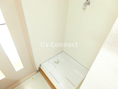 【設備】 | アバントヒルズ | 室内洗濯機置き場もあります。
