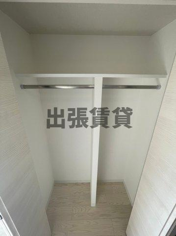 仲介手数料0円！！S-RESIDENCE名駅Northの収納