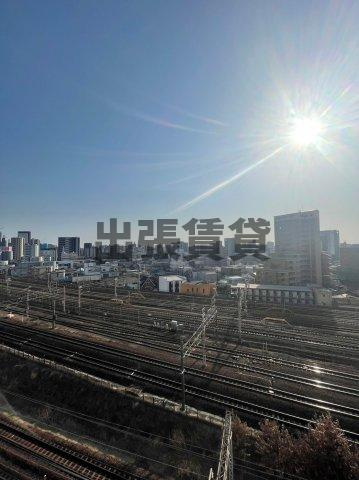 仲介手数料0円！！S-RESIDENCE名駅Northの展望