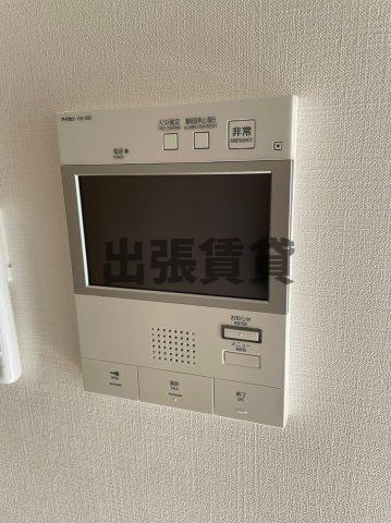 仲介手数料0円！！S-RESIDENCE名駅Northのセキュリティ