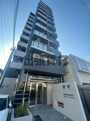仲介手数料0円！！S-RESIDENCE名駅Northの外観
