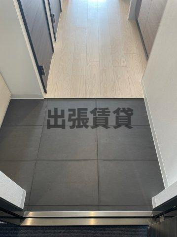 仲介手数料0円！！S-RESIDENCE名駅Northの玄関