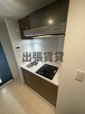 仲介手数料0円！！S-RESIDENCE名駅Northのキッチン