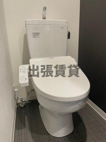 仲介手数料0円！！S-RESIDENCE名駅Northのトイレ