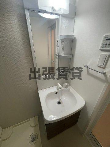 仲介手数料0円！！S-RESIDENCE名駅Northの洗面所