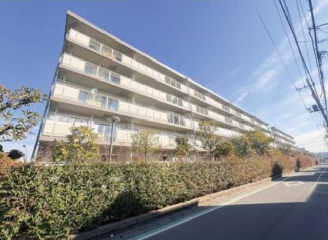 新松戸ユーカリパークハウスB棟