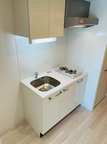 仲介手数料0円！！エスリード千種パークフロントのキッチン