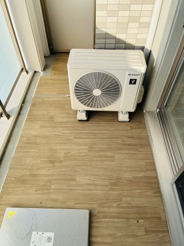 仲介手数料0円！！エスリード千種パークフロントのバルコニー