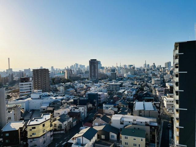 仲介手数料0円！！エスリード千種パークフロントの展望