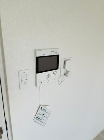 仲介手数料0円！！エスリード千種パークフロントのセキュリティ