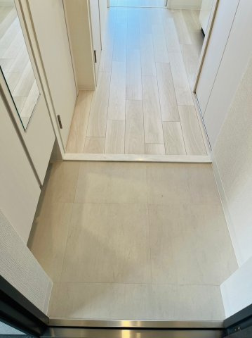 仲介手数料0円！！エスリード千種パークフロントの玄関