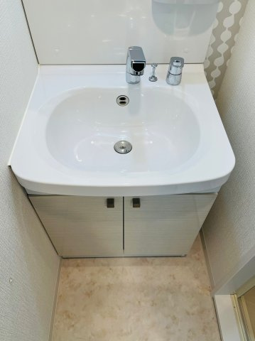 仲介手数料0円！！エスリード千種パークフロントの洗面所