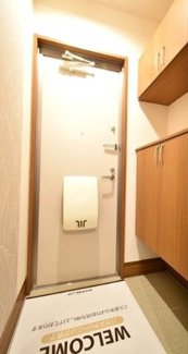【玄関】 | 延沢戸建て　C棟 | 毎日通る玄関はこちらです