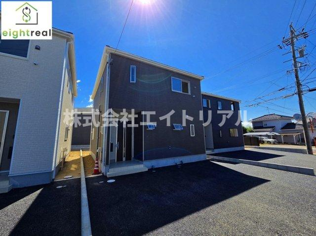 美濃加茂市本郷町　第11　新築戸建　全4棟