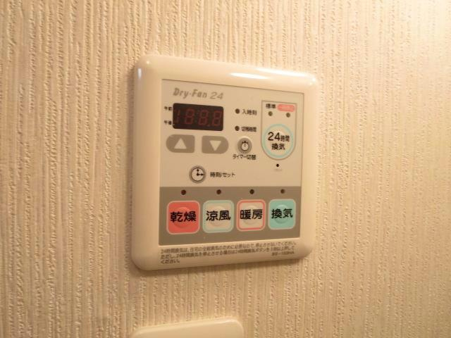 アーバンエステート浪花Ｋの洗面所