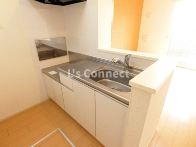 【キッチン】 | クワルツ・ド・ロッシュＡ