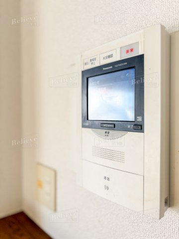 ダイアパレス六ツ門のセキュリティ|清潔なエントランス★