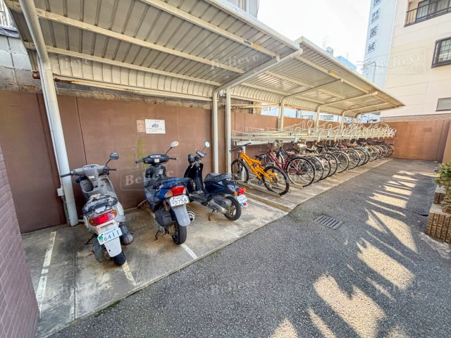ダイアパレス六ツ門のその他共用部分