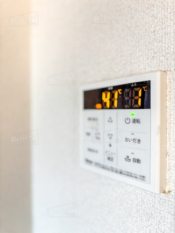 ダイアパレス六ツ門の内装