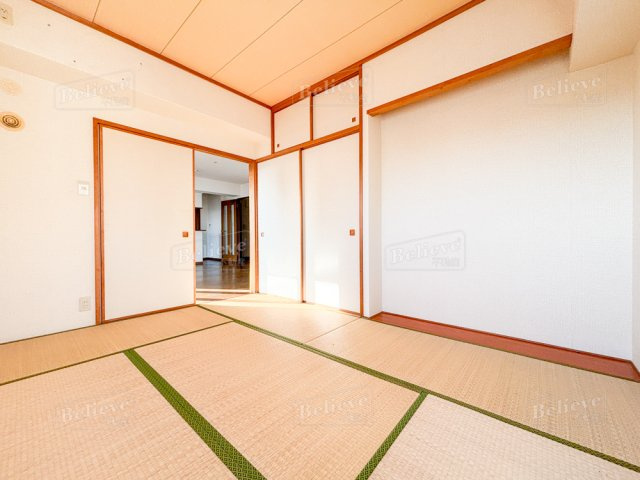 ダイアパレス六ツ門の内装