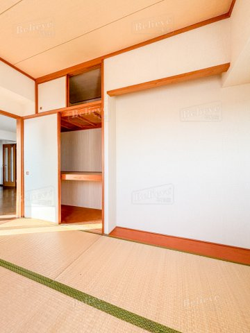 ダイアパレス六ツ門の内装