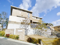 芦屋市三条町のテラスの画像