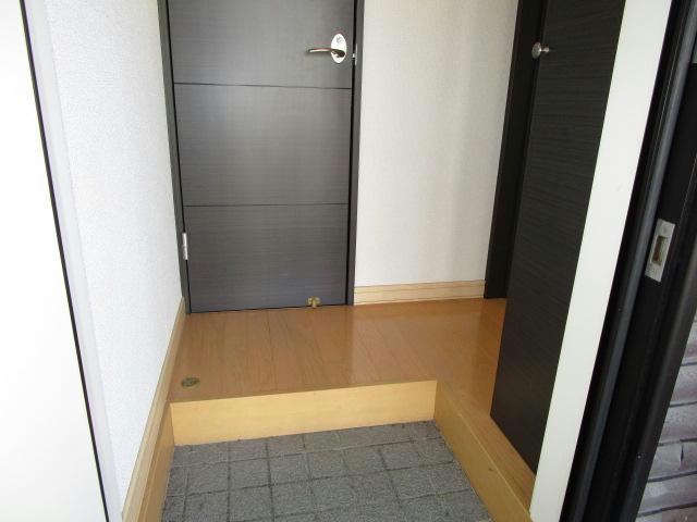アーバンエステート浪花Ｄの玄関