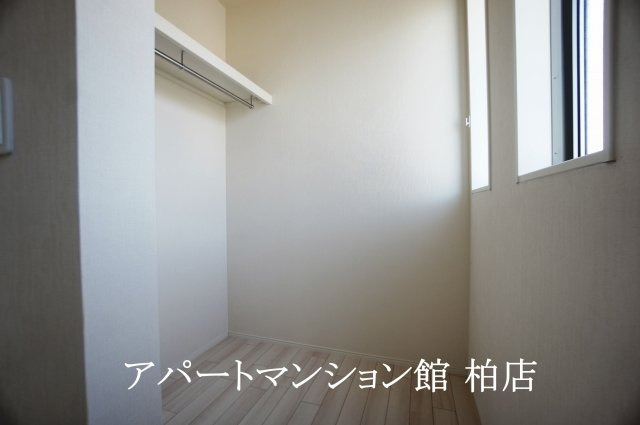 フェリーチェの収納|※別号室参考写真です ※現況優先
