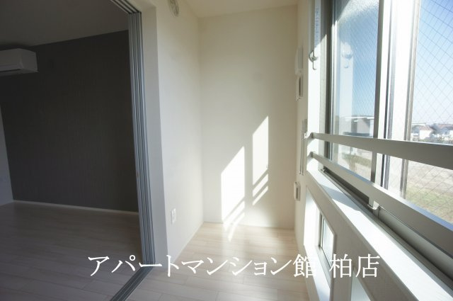 フェリーチェのバルコニー|※別号室参考写真です ※現況優先