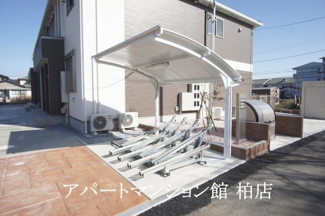フェリーチェのその他共用部分|※別号室参考写真です ※現況優先