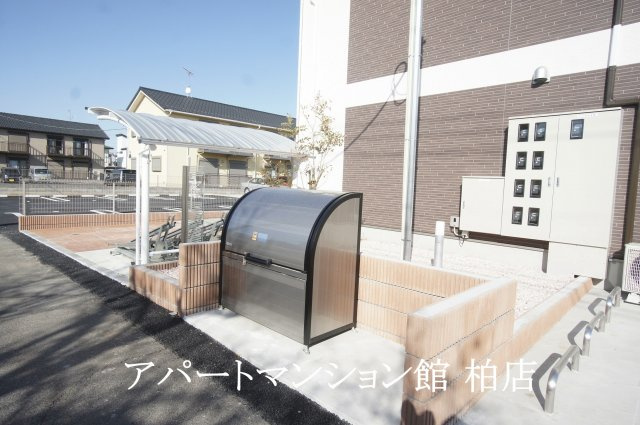 フェリーチェのその他共用部分|※別号室参考写真です ※現況優先