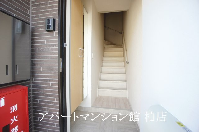 フェリーチェの玄関|※別号室参考写真です ※現況優先
