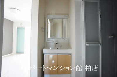 【独立洗面台】 | フェリーチェ | ※別号室参考写真です ※現況優先