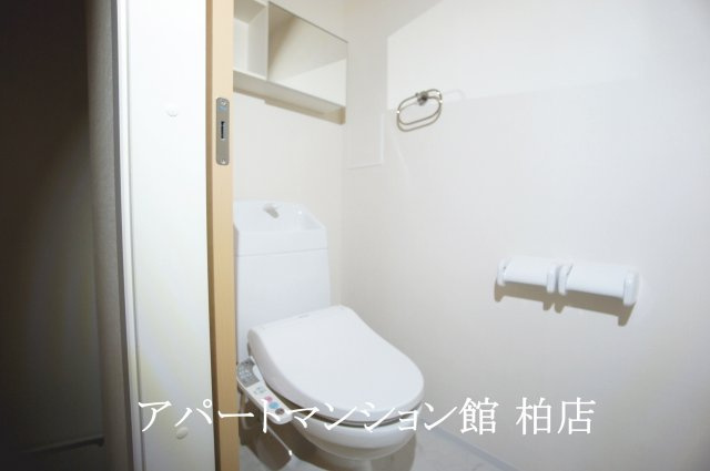 フェリーチェのトイレ|※別号室参考写真です ※現況優先