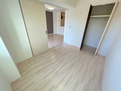 【寝室】 | プリオーレおおたかの森 | ※別号室参考写真です ※現況優先